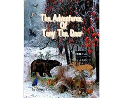 The Adventures Of Tony The Deer