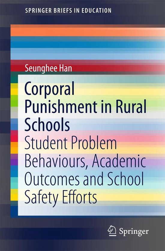 Education (R0) - Corporal Punishment in Rural Schools - cover