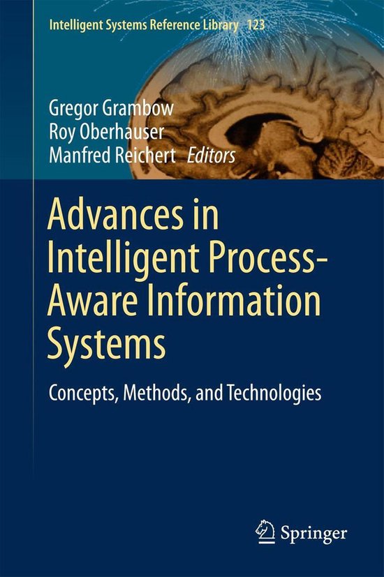 Engineering (R0) - Advances in Intelligent Process-Aware Inf ... - cover
