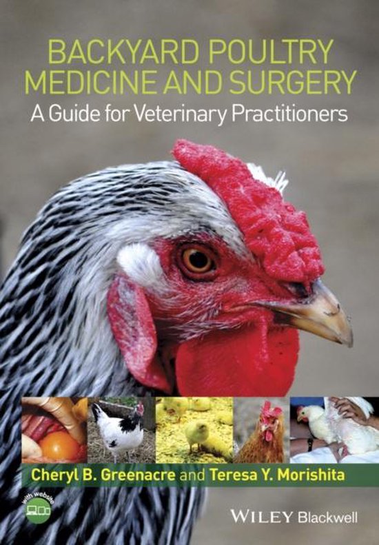 Backyard Poultry Medicine and Surgery - cover