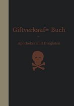 Vorschriften ber Den Handel Mit Giften Im Deutschen Reiche