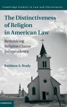 Distinctiveness Of Religion In American