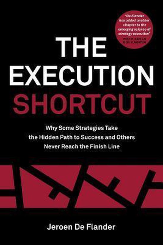 The Execution Shortcut - cover