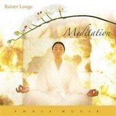 Rainer Lange - Meditation (CD)