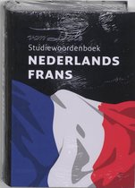 Van Dale Studiewoordenboek Nederlands-Frans
