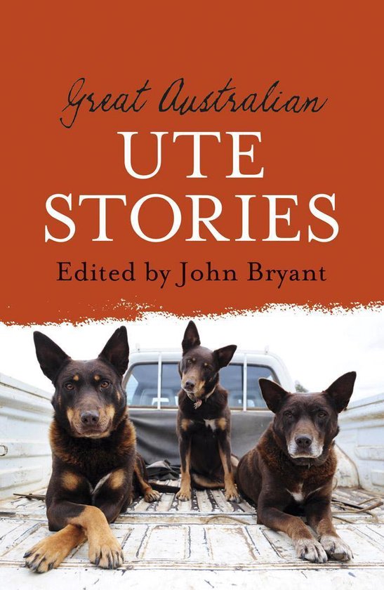 Great Australian Ute Stories - cover
