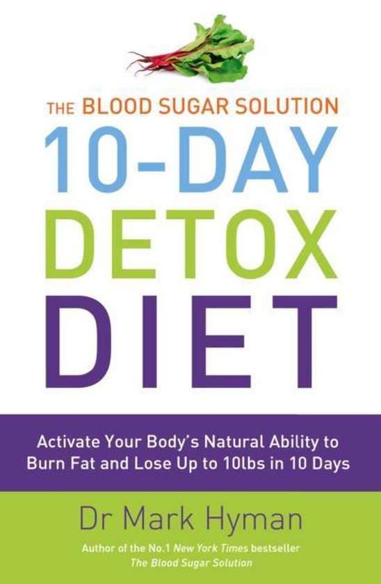9781444751536 - The Blood Sugar Solution 10-Day Detox Diet