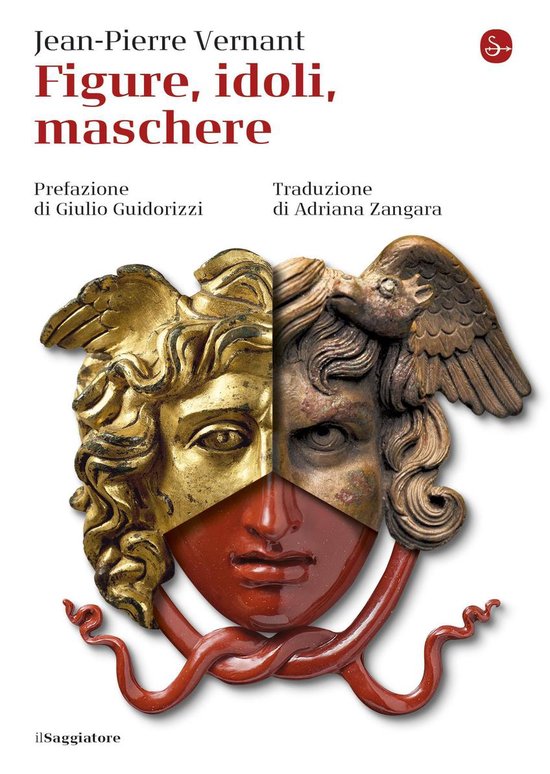 Figure, idoli, maschere - cover