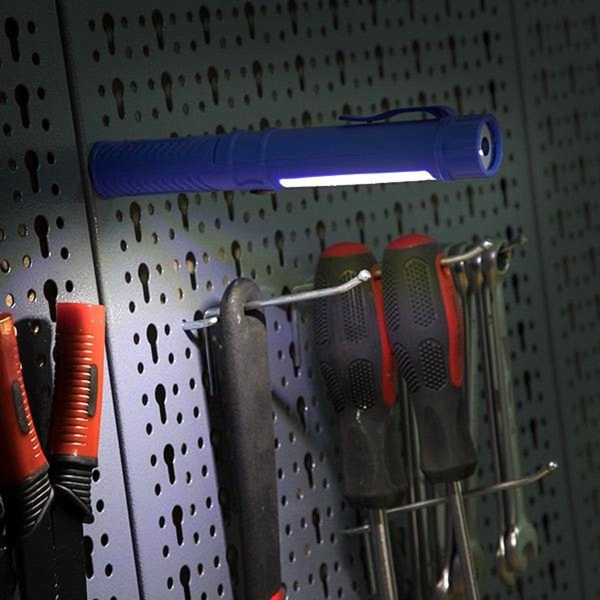 Magnetische Ledzaklamp