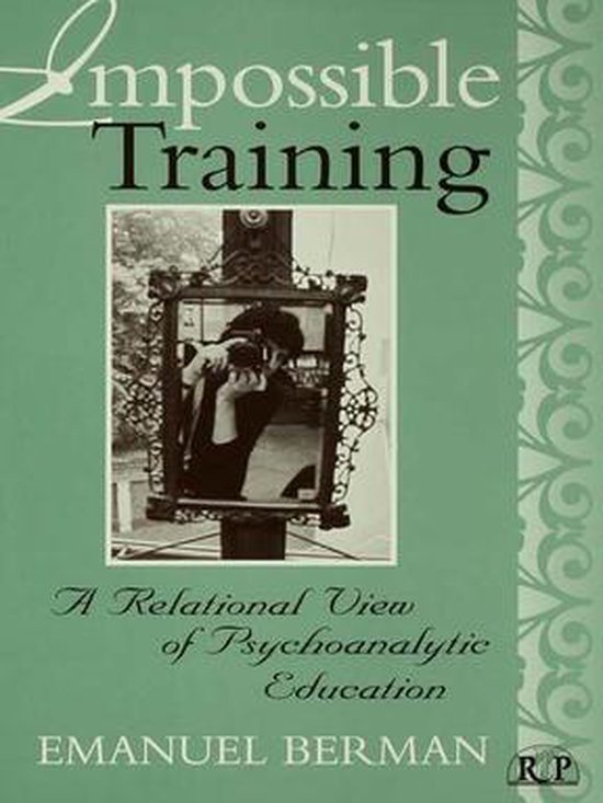 Impossible Training - cover
