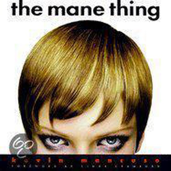 The Mane Thing - cover