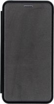 Slim Folio Booktype Huawei P30 Lite hoesje - Zwart