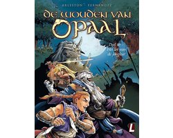 De wouden van Opaal 10 - Het lot van de jongleur