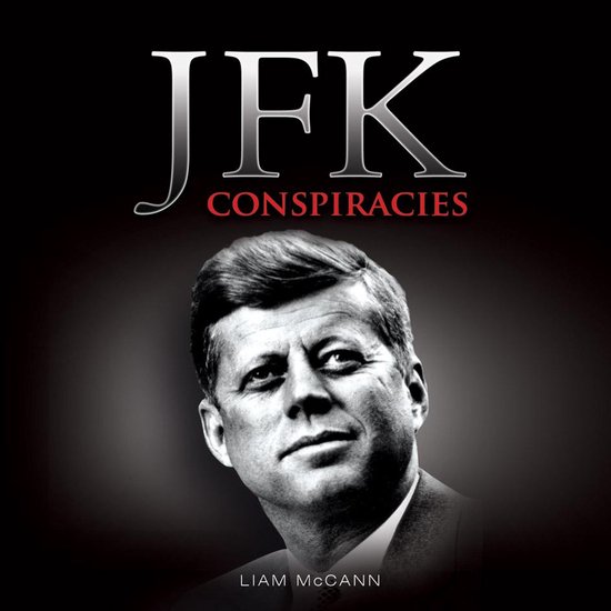 JFK Conspiracies - cover