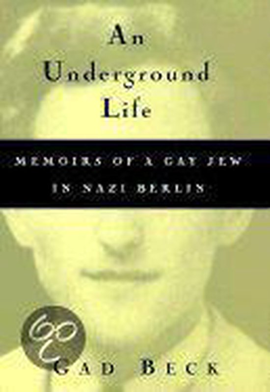 An Underground Life - cover