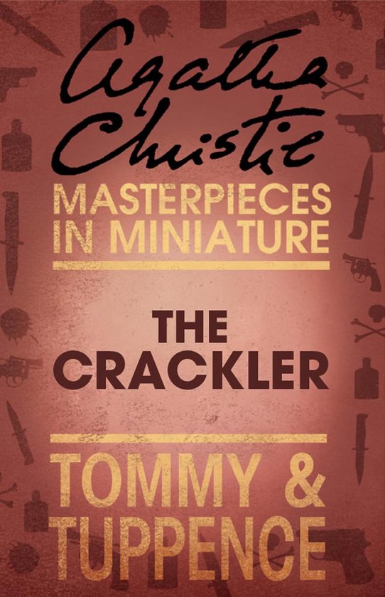 The Crackler: An Agatha Christie Short Story - cover