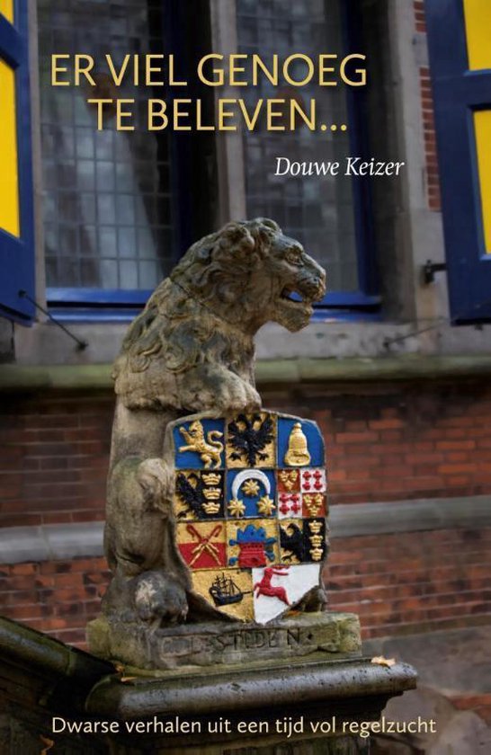 Er viel genoeg te beleven - cover