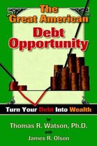 The Great American Debt Opportunity