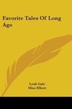 Favorite Tales of Long Ago