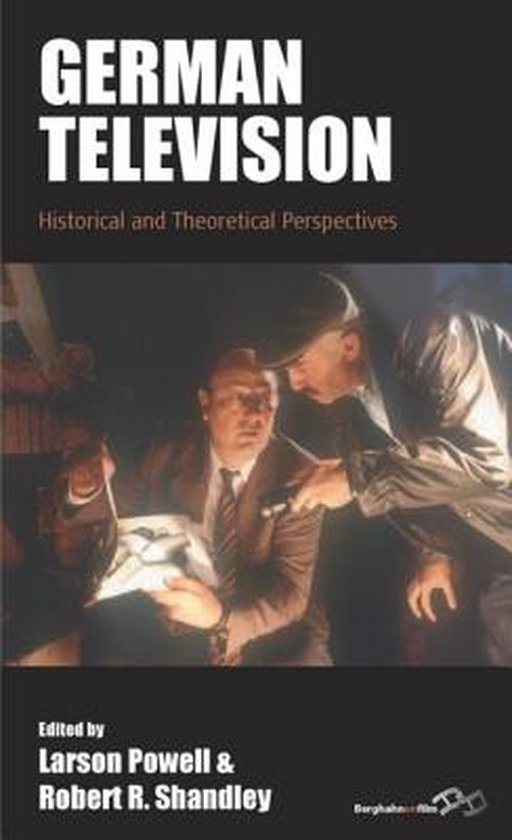 Film Europa 19 - German Television - cover