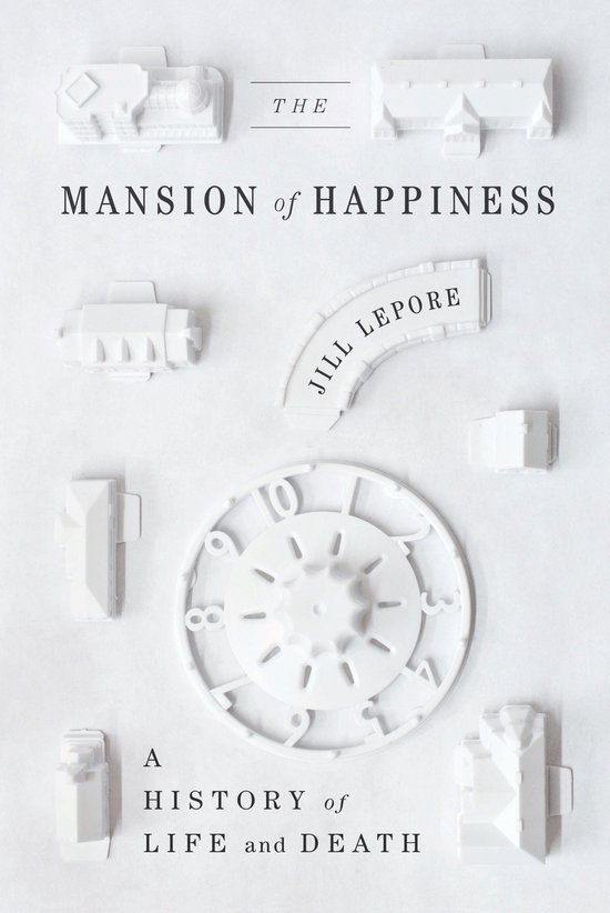 The Mansion of Happiness - cover