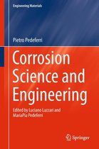 Engineering Materials - Corrosion Science and Engineering