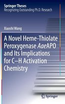 A Novel Heme-Thiolate Peroxygenase AaeAPO and Its Implications for C-H Activation Chemistry
