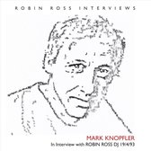 Interview With Robin Ross, 19 April, 1993