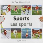 My First Bilingual Book - Sports: English-French