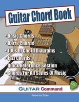 Guitar Command Reference- Guitar Chord Book