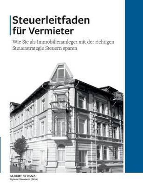Steuerleitfaden für Vermieter - cover
