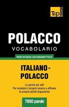 Italian Collection- Vocabolario Italiano-Polacco per studio autodidattico - 7000 parole
