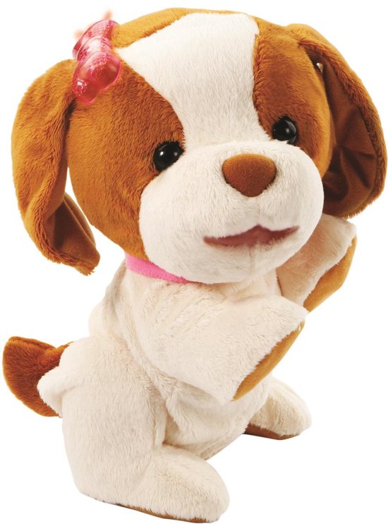 Little Love - Suzy en haar Puppyvriendje