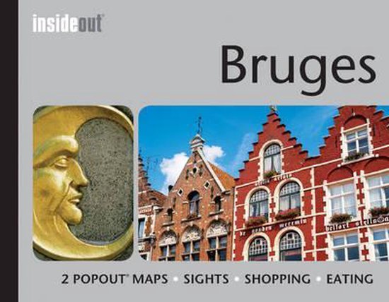 Bruges Travel Guide - cover
