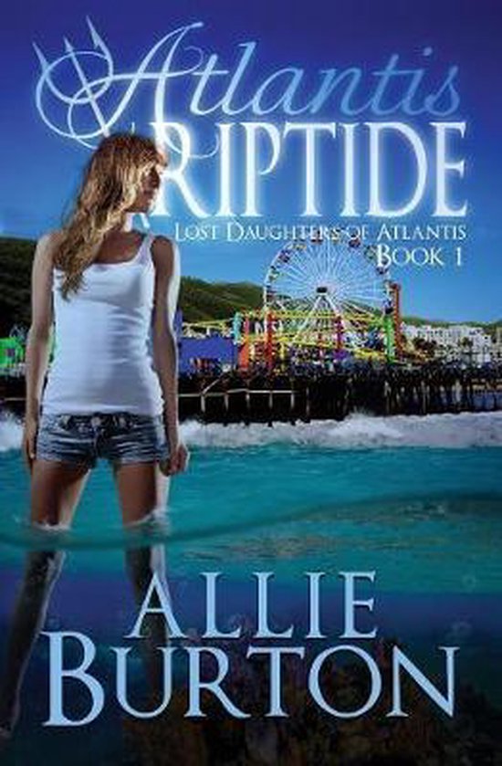 Lost Daughters of Atlantis- Atlantis Riptide - cover