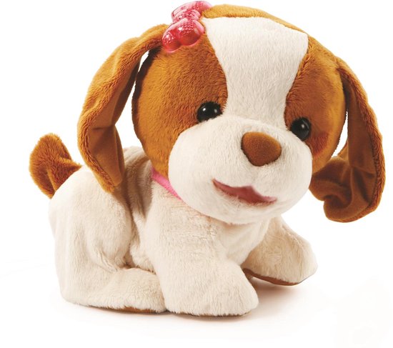 Little Love - Suzy en haar Puppyvriendje