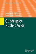 Topics in Current Chemistry- Quadruplex Nucleic Acids