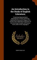 An Introduction to the Study of English Literature;