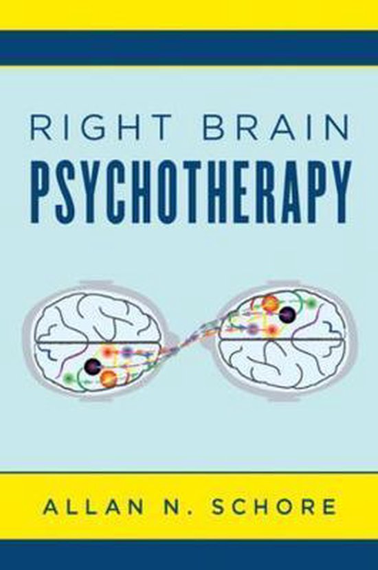 Right Brain Psychotherapy - cover