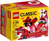 Lego Classic: Bouwdoos Rood (10707)