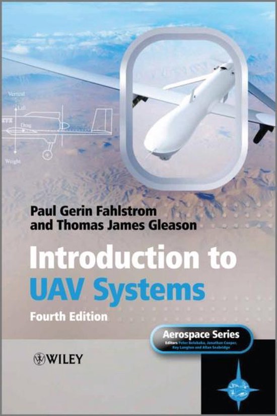 Introduction To Uav Systems - cover