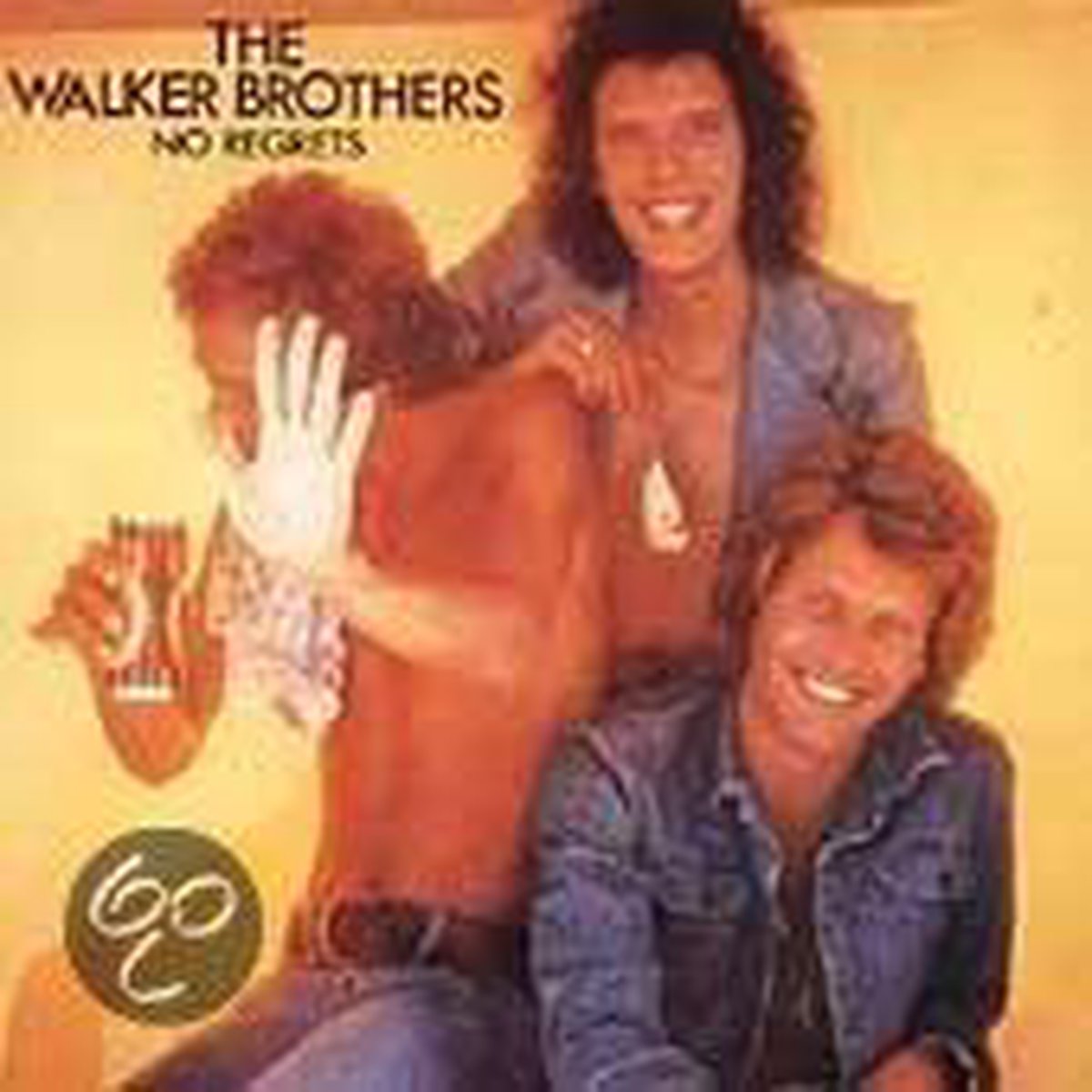 No Regrets, The Walker Brothers CD (album) Muziek