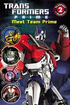 Transformers Prime