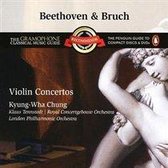 Beethoven: Violin  Concerto In D Op. 61; Bruch: Violin Concerto No. 1 I
