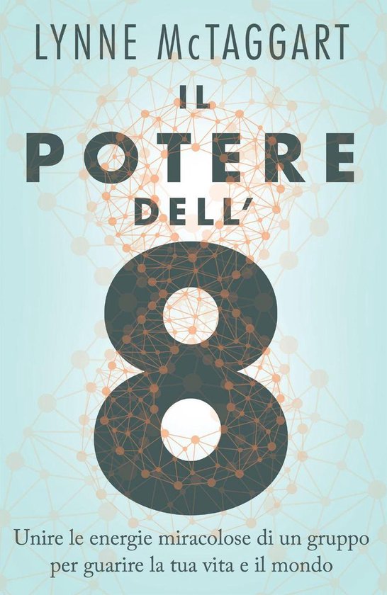 Il Potere dell'8 - cover
