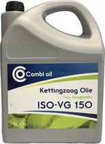 CombiOil Kettingzaagolie Oil 150 5 liter