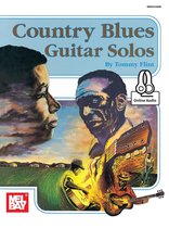 Country Blues Guitar Solos