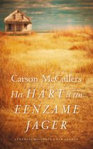 Boek cover Het hart is een eenzame jager van Carson McCullers