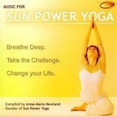 Music for Sun Power Yoga - With Anne Marie Newland