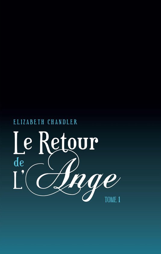 Le Retour de l'ange 1 - Le Retour de l'ange 1 - cover